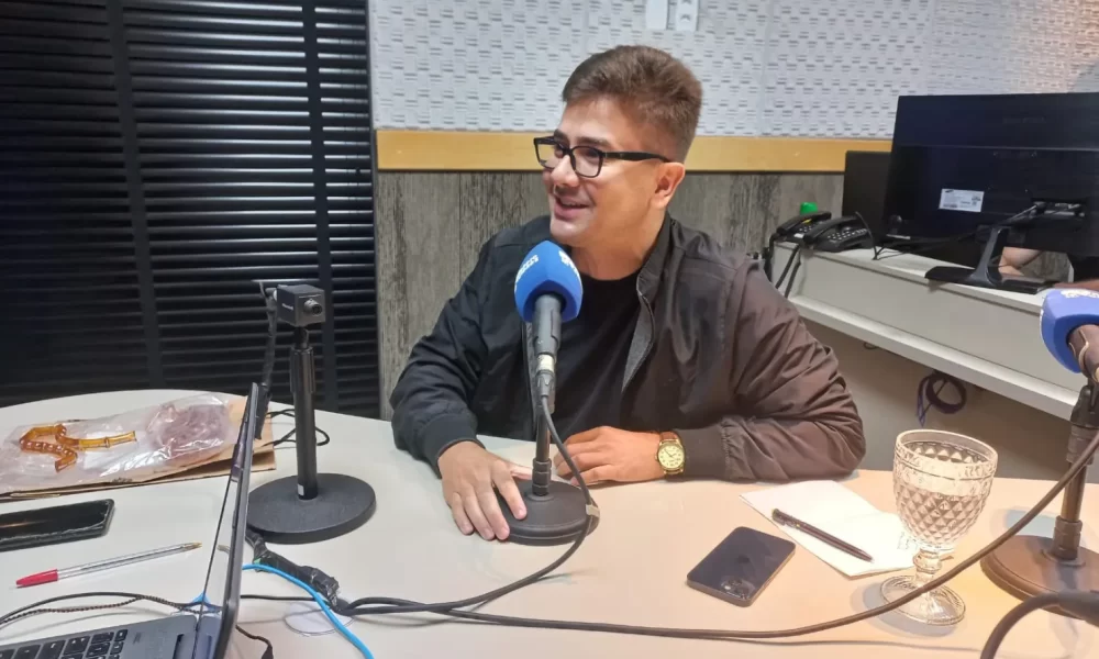 ‘Estou com as pessoas’: diz Marcos Machado sobre a polarização