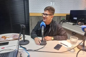 ‘Estou com as pessoas’: diz Marcos Machado sobre a polarização