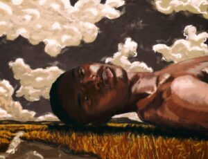 Exposição destaca retratos de pessoas negras de Itajaí