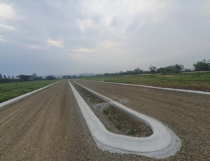 Obras no Vivendas São Joaquim avançam com instalação de meios-fios