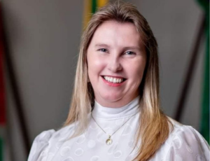 Prefeita de Trombudo Central sai da UTI