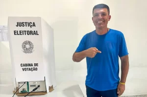 Franqui Salvaro é reeleito prefeito em Siderópolis