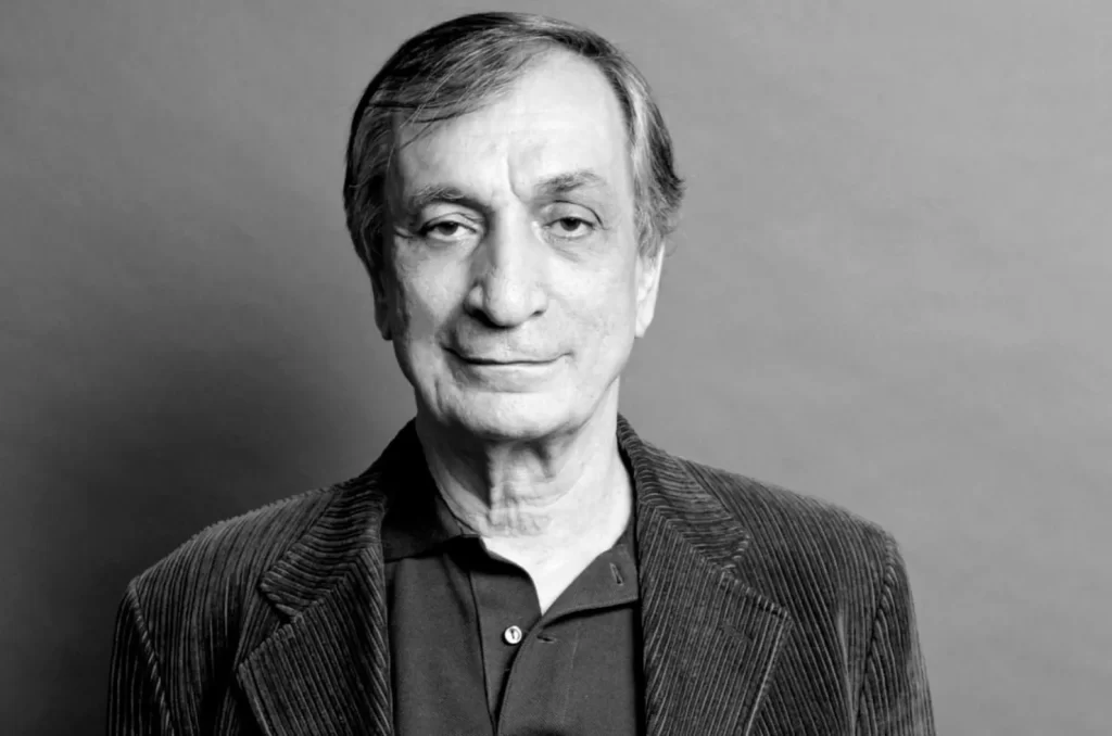 Antônio Cícero, poeta e compositor