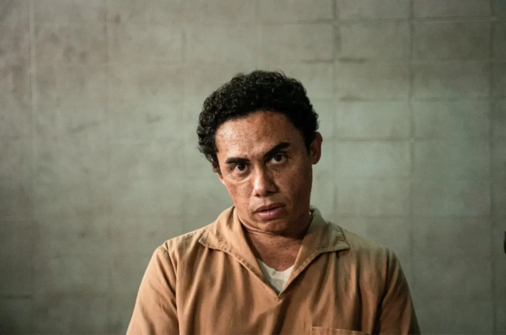 Cartaz do filme sobre o Maníaco do Parque, Francisco de Assis Pereira, lançado no Amazon Prime