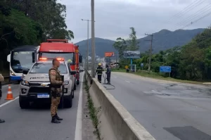 Gabinete de crise: Secretaria emite nota sobre barricadas em SC