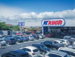 Grupo Koch realiza processo seletivo para nova loja em Gaspar