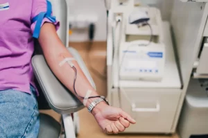 Doações de sangue são pedidas para atender demanda