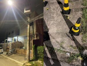 Homem baleado em culto morre no Marieta