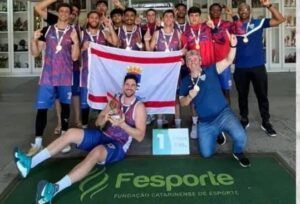 Avaí vence todos os jogos e avança para o estadual do Jasc