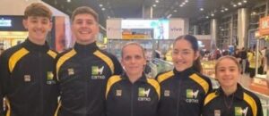 Santa Catarina é representada por quatro atletas no mundial de taekwondo