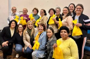 Programa Girassol completa 27 anos de apoio a mulheres com câncer