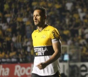 Tigre: Zagueiro Rodrigo é um dos destaques do Brasileirão