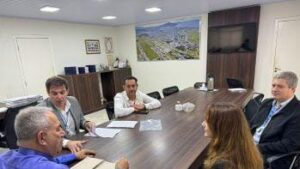 Tijucas avança em projeto de 100 apartamentos populares