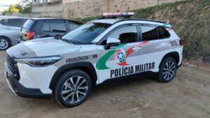 Homem é preso por tentar agredir filha grávida e abusar sexualmente de cachorros em Araranguá