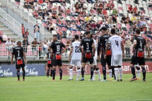 Figueirense enfrenta o Joinville neste sábado pela Copa SC