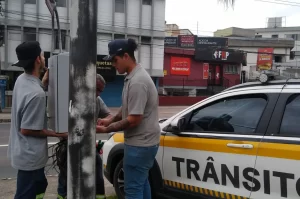 Implantação da Central Semafórica começa em Criciúma