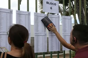 Inep divulga locais de prova do Enem 2024