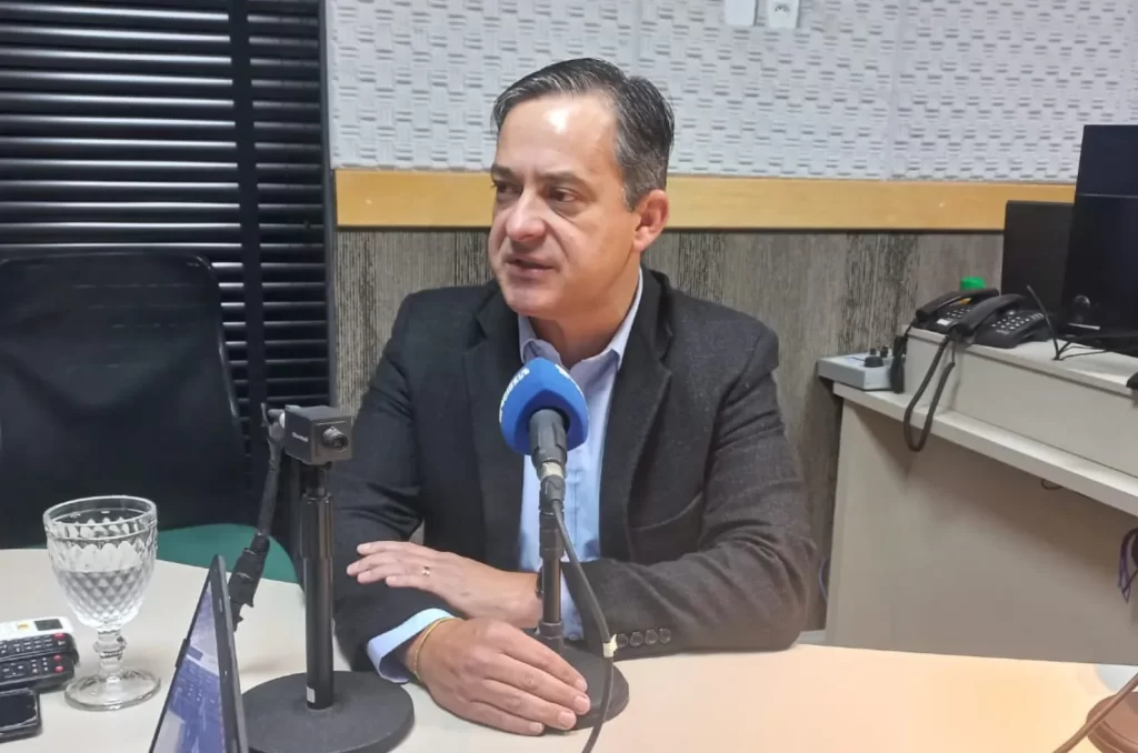 Influência de Salvaro e transformação política: Vaguinho fala sobre vitória em Criciúma