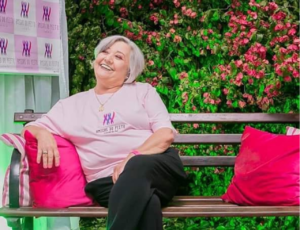 Instituição de Educação Infantil de Cocal do Sul homenageia Rita Consoni