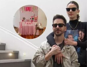 Internet reage mal a festa de aniversário da filha de Júnior