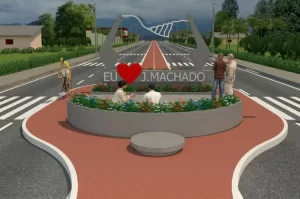 Jacinto Machado terá monumento em homenagem aos cânions