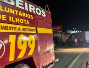 Jovem de 21 anos morre em acidente na rodovia Jorge Lacerda