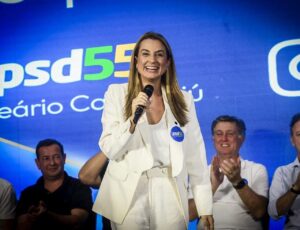 Juliana Pavan será a nova prefeita de Balneário Camboriú