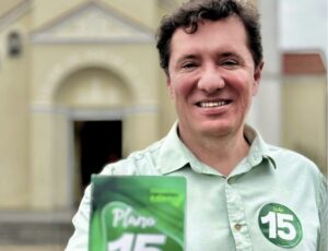 Justiça Eleitoral tira do ar perfil que ataca Edson Piriquito