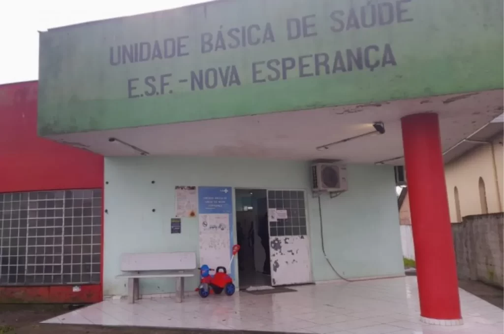 Mais um posto de saúde de Criciúma é alvo de furto de fios