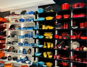 Le Creuset inaugura boutique no Balneário Shopping