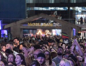 Marejada reúne mais de 200 mil visitantes