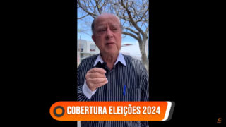 Mauro Candemil confiante em vitória nas Eleições 2024 de Laguna