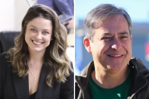 Mondardo e Vaguinho juntos em Brasília: ‘fundamental para o bem da cidade’
