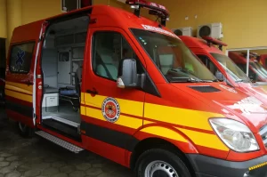 Mulher é atacada pelo marido com uma faca em Criciúma