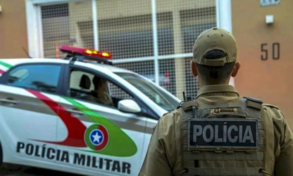 Mulher se machuca e é levada à UPA após acidente em Criciúma
