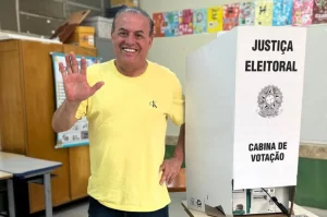 Afastado do cargo, prefeito Neguinho (PSD) se manifesta