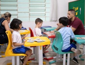 Navegantes desenvolve programa para Educação Especial