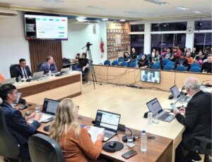 Navegantes renova Legislativo em 60%