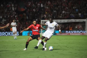 Newton e Matheusinho de volta: a escalação do Tigre contra o Atlético-GO