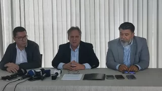 César Abreu advogado, de Clésio Salvaro