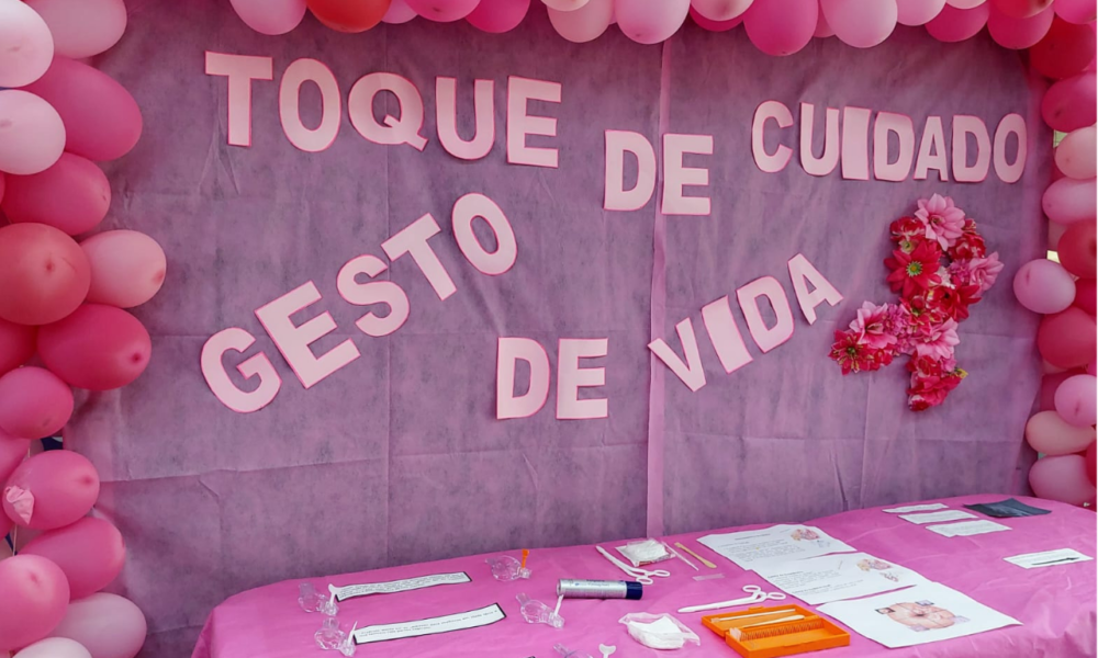 Outubro Rosa: Criciúma inicia ações de prevenção ao câncer de mama