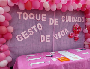 Outubro Rosa: Criciúma inicia ações de prevenção ao câncer de mama