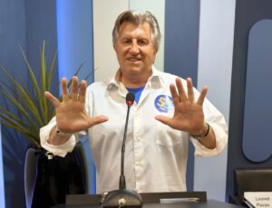 Leonel Pavan volta ao poder, agora em Camboriú
