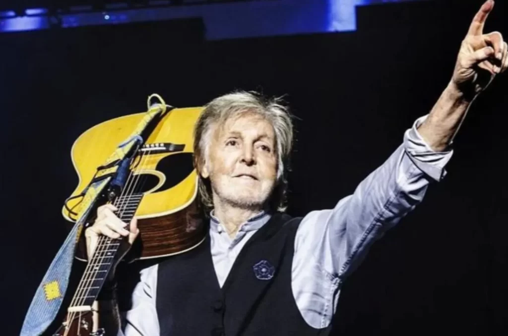 Paul McCartney em Florianópolis saiba o que pode e o que não pode levar