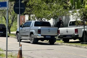 Tiroteio e perseguição movimentam bairro Pio Corrêa em Criciúma