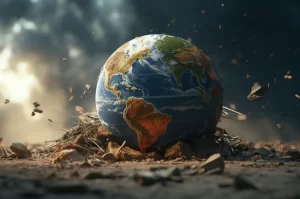 Planeta pode ter ultrapassado sete de nove limites ambientais