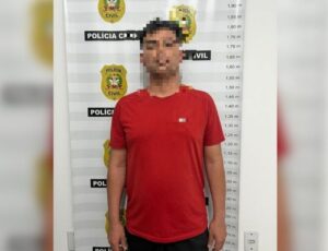 Polícia Civil prende professor por estupro em Navegantes