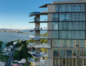 Prédio de Itajaí ganha prêmio internacional de arquitetura