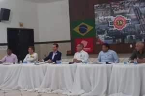 Presidente do Siserp faz avaliação de encontro com candidatos