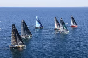 Projeto quer levar o nome de Criciúma para a The Ocean Race